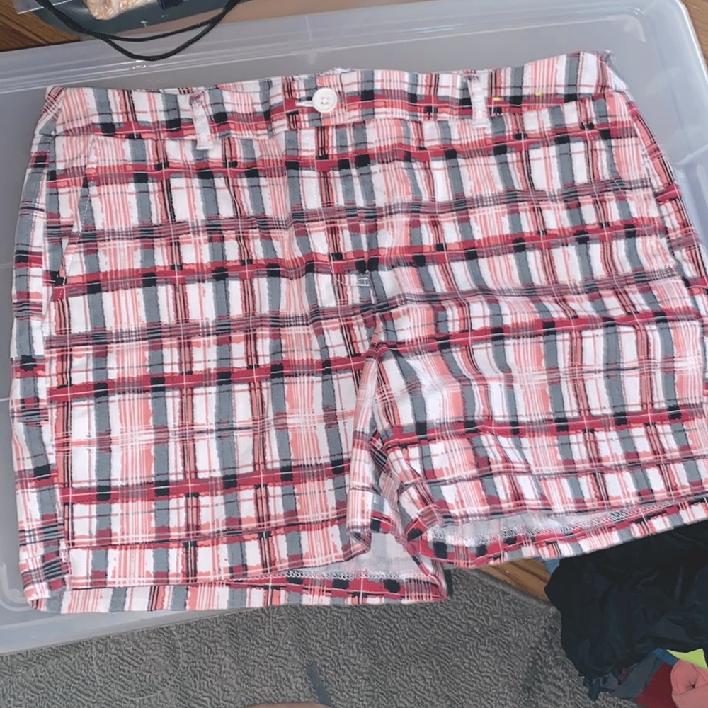 Juniper+Lime docker shorts size 10
